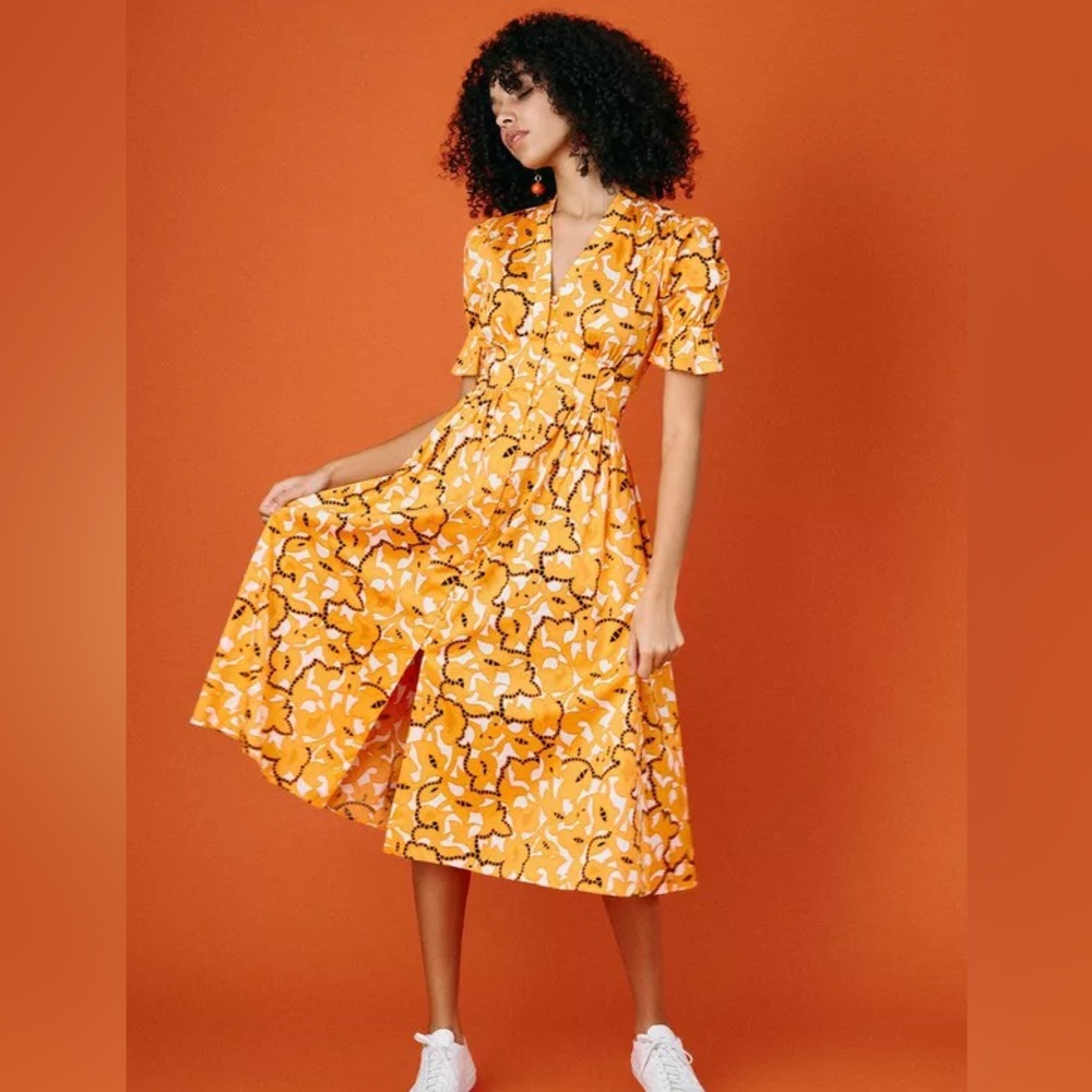 Diane Von Furstenberg Dress